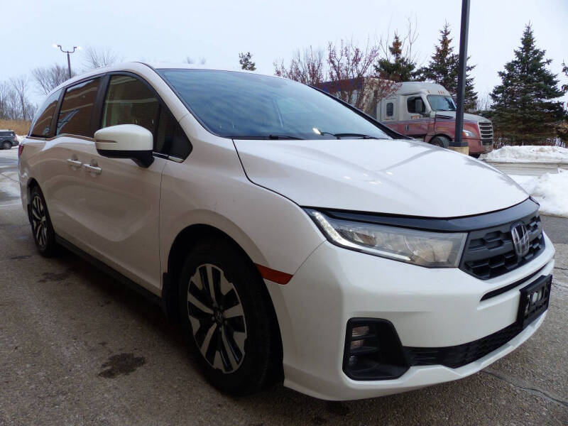 2025 Honda Odyssey EX-L