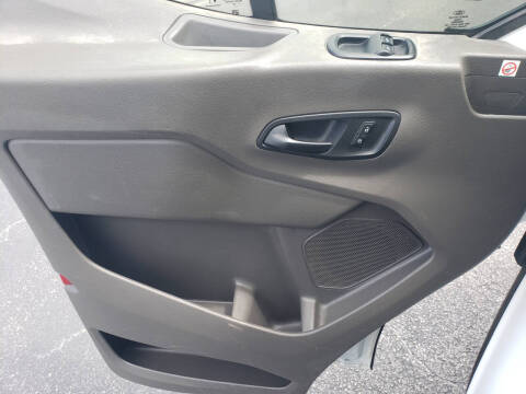 2020 Ford Transit 250