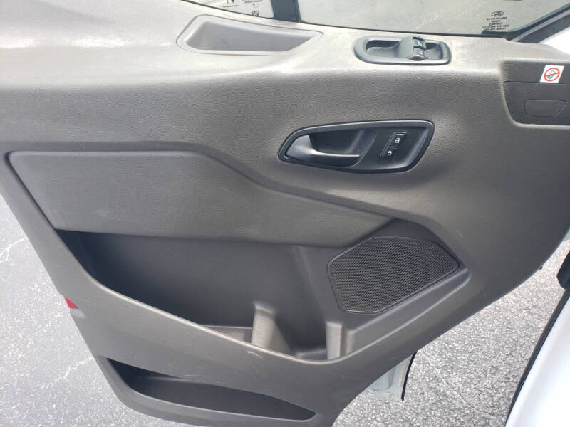 2020 Ford Transit 250