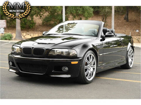 2005 BMW M3