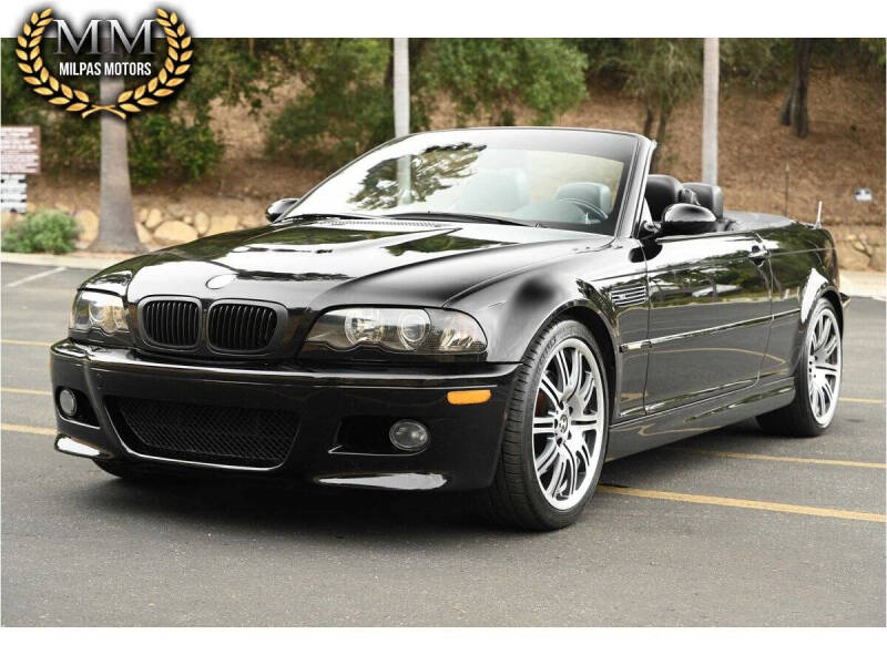 2005 BMW M3