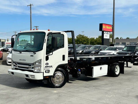 2020 Isuzu NRR for sale at ALIC MOTORS in Boise ID