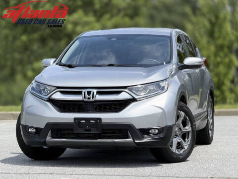 2018 Honda CR-V