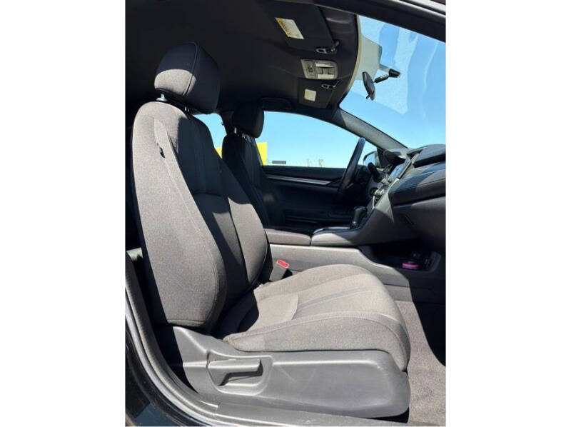 2018 Honda Civic Sport