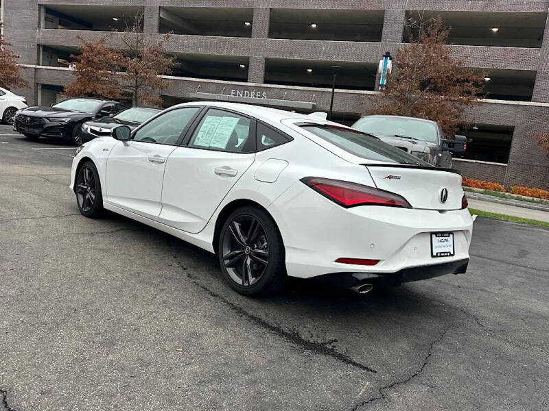 2024 Acura Integra w/Tech w/A-SPEC