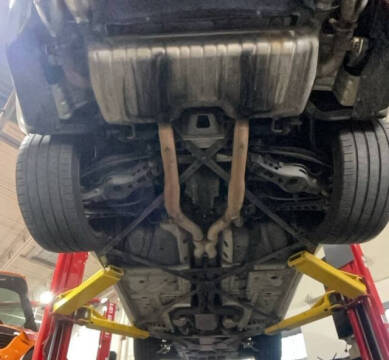 2018 Chevrolet Camaro SS