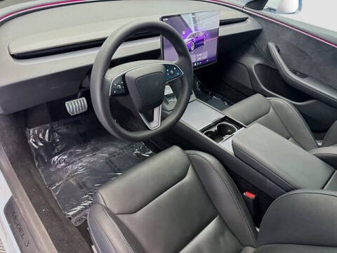 2025 Tesla Model 3 Performance