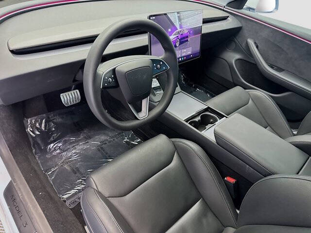 2025 Tesla Model 3 Performance