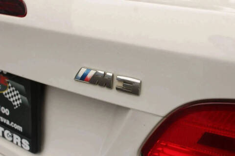 2008 BMW M3