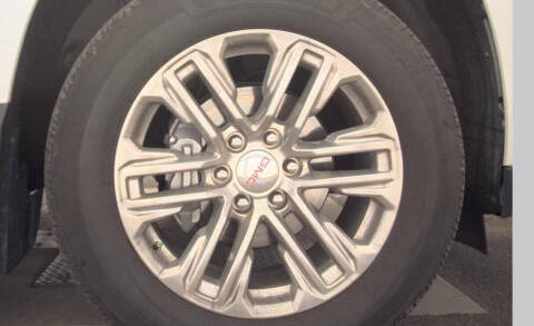 2022 GMC Yukon XL SLE