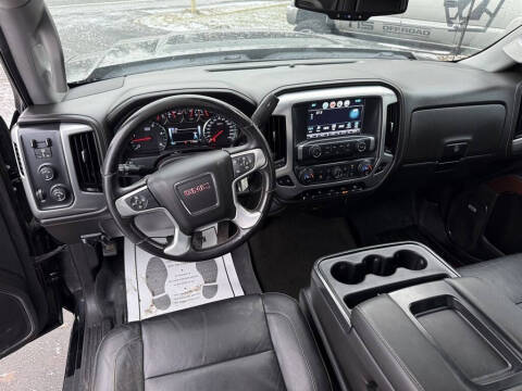 2018 GMC Sierra 2500HD