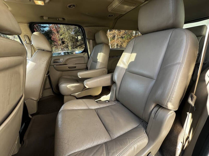2011 Cadillac Escalade ESV Premium