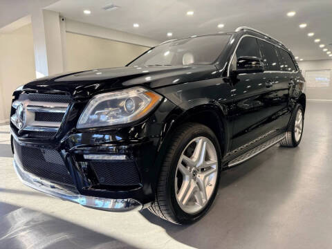 2013 Mercedes-Benz GL-Class GL 550 4MATIC