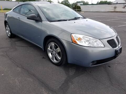 2007 Pontiac G6 for sale at Arcia Services LLC in Chittenango NY