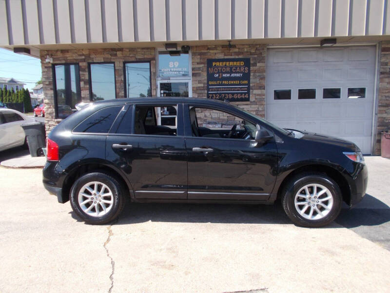 2013 Ford Edge SE