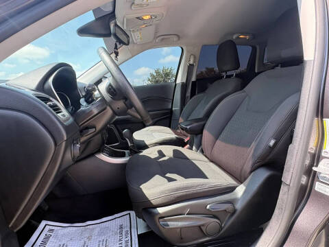 2018 Jeep Compass Sport