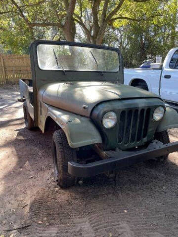 1974 Jeep CJ-5