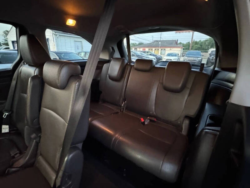 2019 Honda Odyssey EX-L