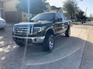 2009 Ford F-150 for sale at Demetry Automotive in Houston TX