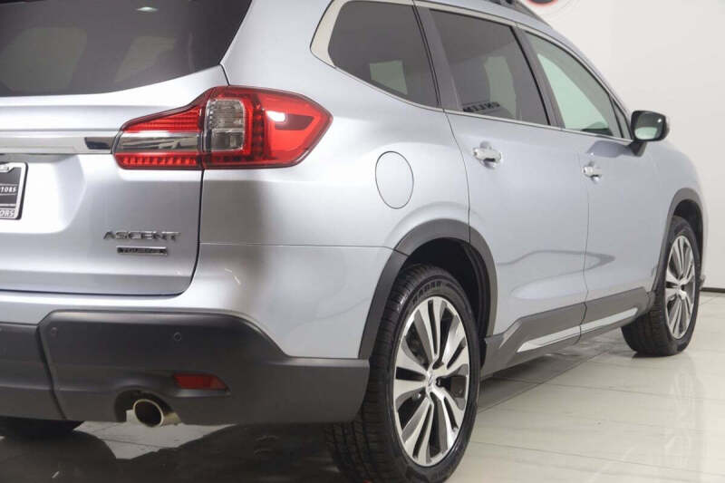 2022 Subaru Ascent Touring