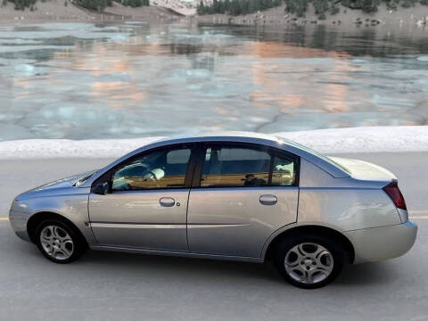 2004 Saturn Ion 2