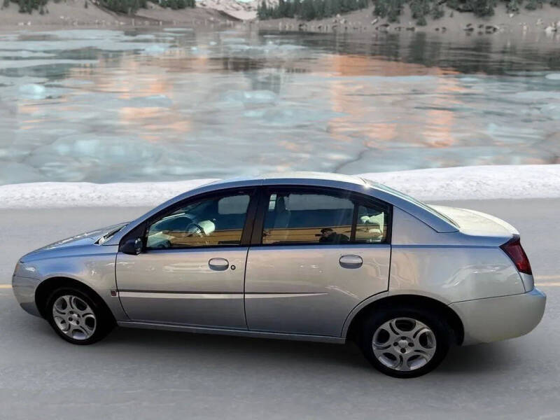 2004 Saturn Ion 2