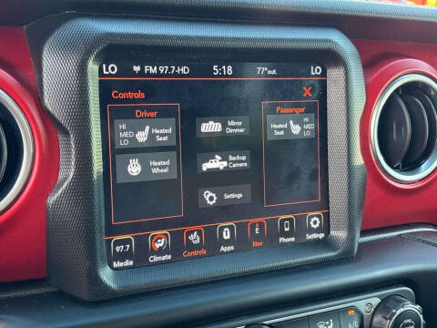 2020 Jeep Gladiator Rubicon