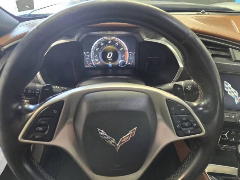 2014 Chevrolet Corvette Stingray