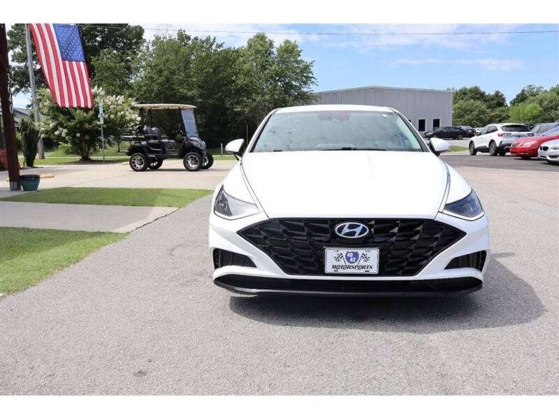 2022 Hyundai Sonata SEL