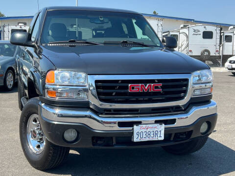 2004 GMC Sierra 2500HD for sale at Royal AutoSport in Elk Grove CA