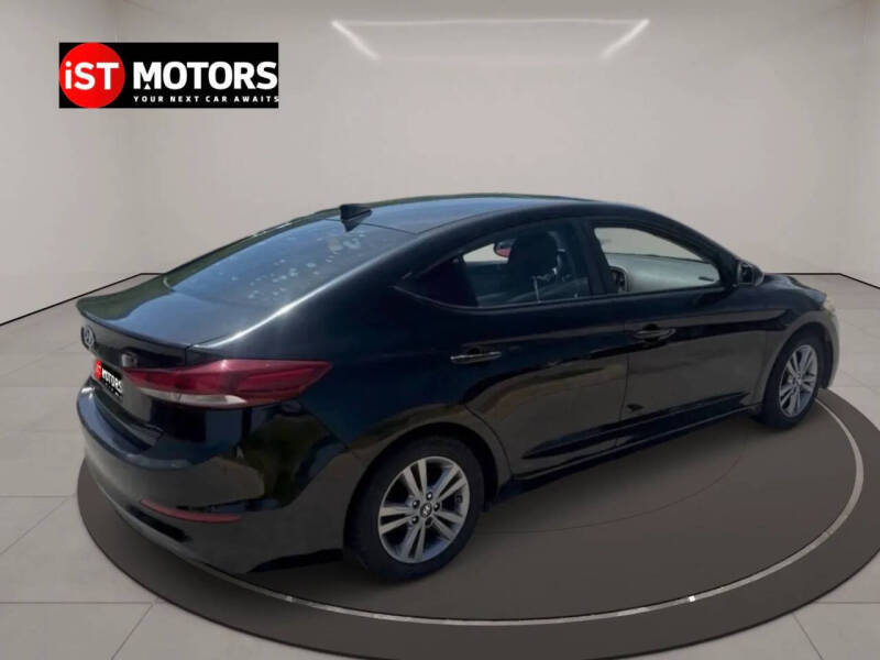 2017 Hyundai Elantra Value Edition