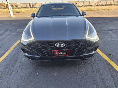 2021 Hyundai Sonata SEL