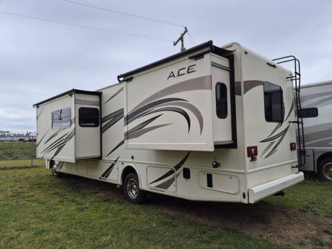2019 Thor Motor Coach Ace 33.1