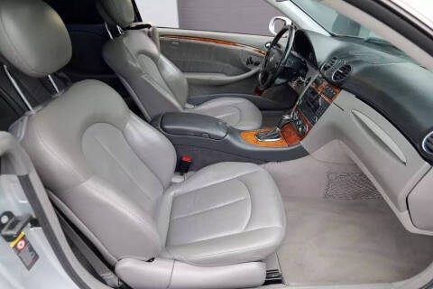 2006 Mercedes-Benz CLK CLK 350