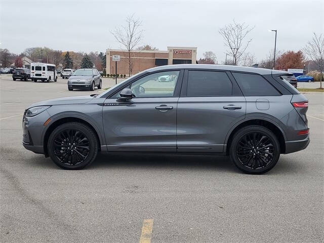 2024 Lincoln Corsair Premiere