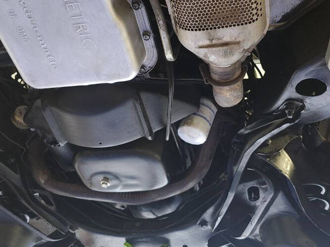 1986 Cadillac Fleetwood