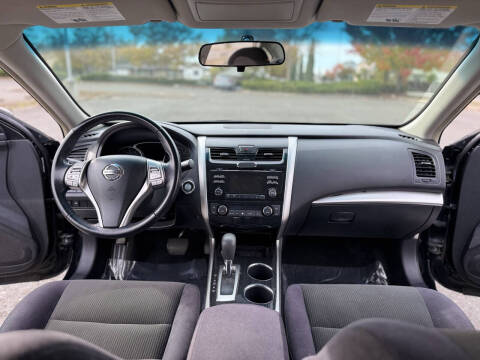 2013 Nissan Altima 2.5 SL