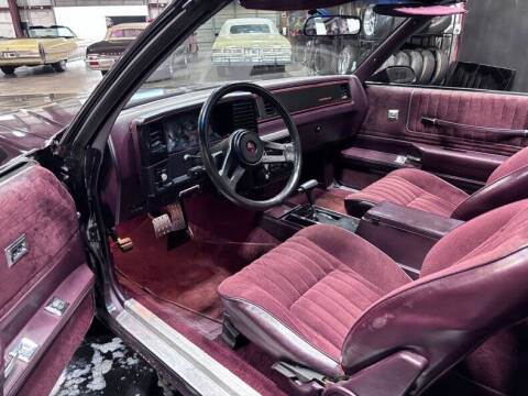 1986 Chevrolet Monte Carlo