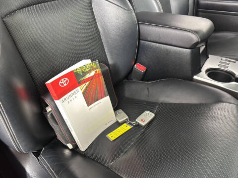 2019 Toyota 4Runner