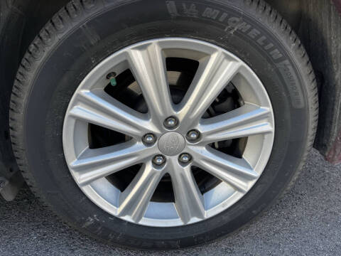 2012 Subaru Legacy 2.5i Premium