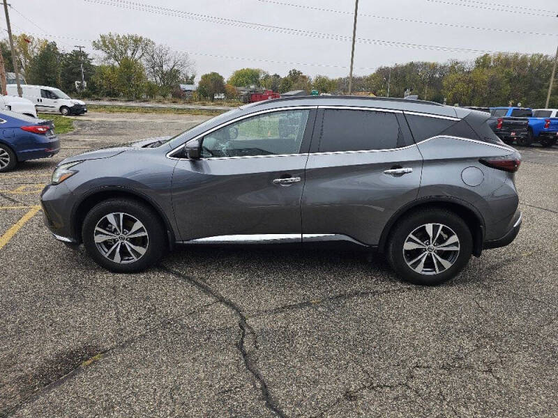 2021 Nissan Murano SV