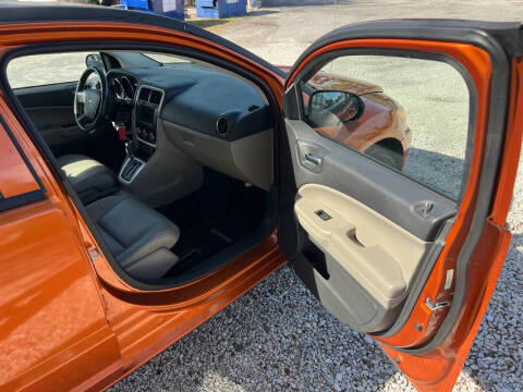 2011 Dodge Caliber Uptown