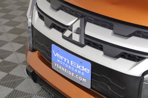 2020 Mitsubishi Outlander Sport