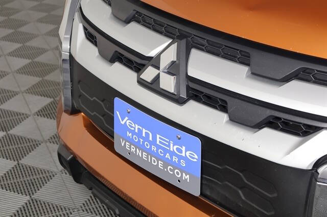 2020 Mitsubishi Outlander Sport