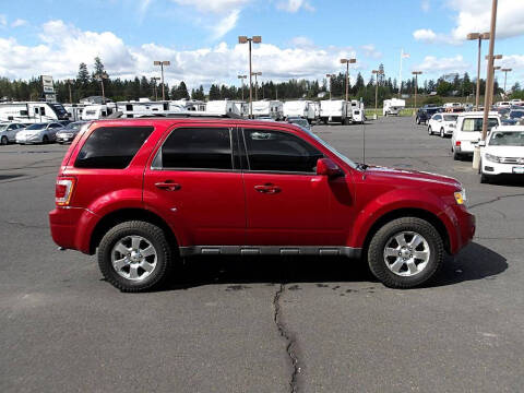 2012 Ford Escape Limited