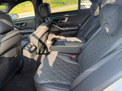 2021 Mercedes-Benz S-Class S 580 4MATIC