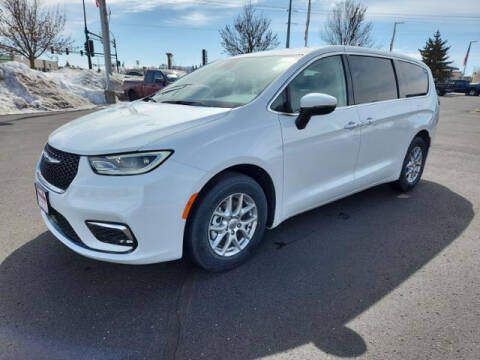 2023 Chrysler Pacifica
