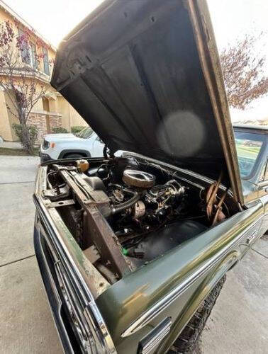 1971 GMC Sierra 1500HD Classic