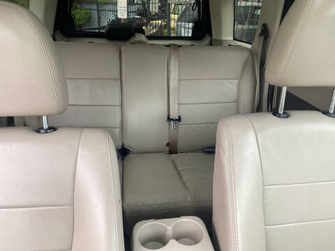 2011 Ford Escape Hybrid Limited