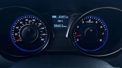 2013 Hyundai Genesis Coupe